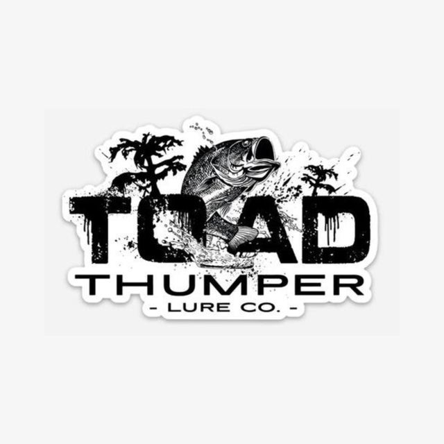 Toad Thumper | Lures | Baits | Frogs | Hooks | Toad Swamper | Thumper ...